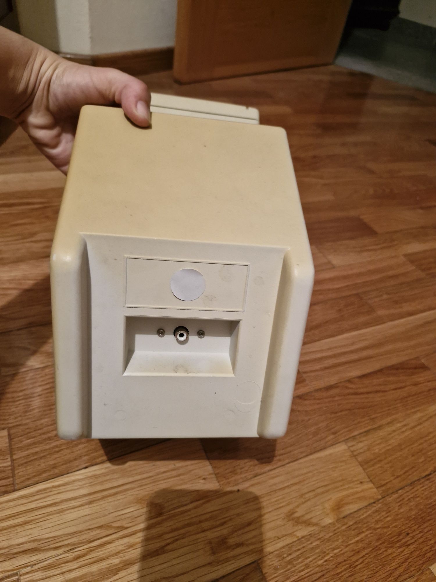 Colunas de computador antigas