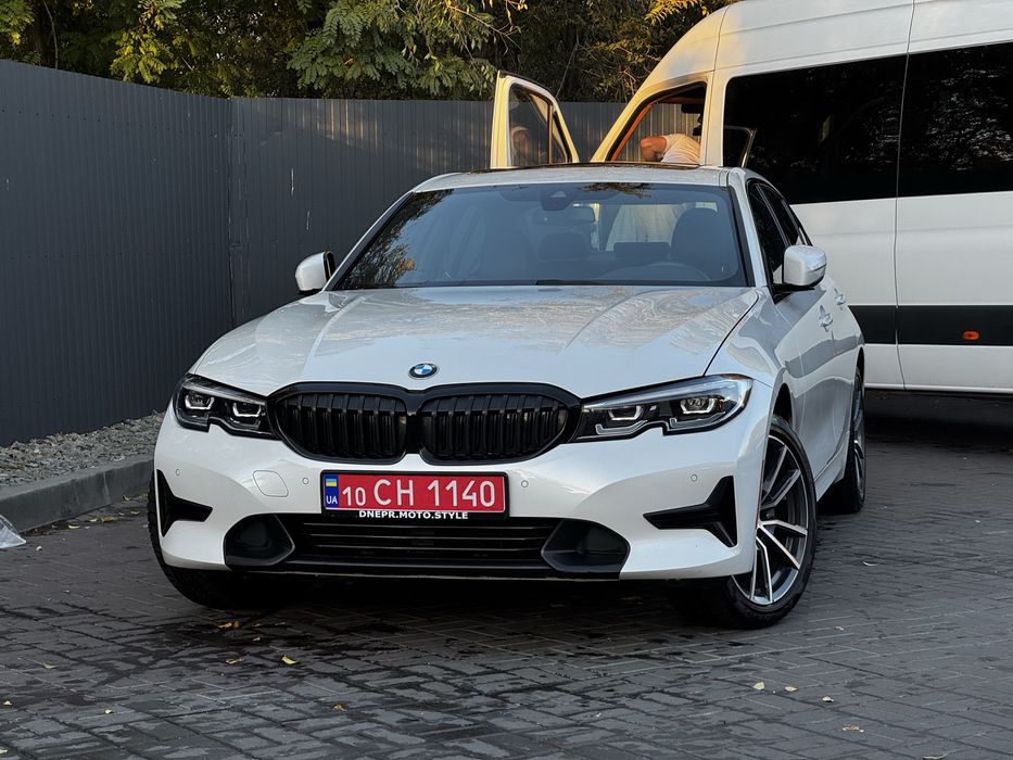 BMW 3 G20 330i 2019