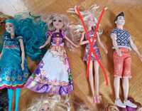 Lalka Barbie , lol , color reveal i inne