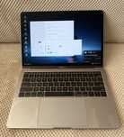 Apple MacBook Pro A1708 i5 2,3GHz, 8GB ram, 500GB SSD dwa systemy