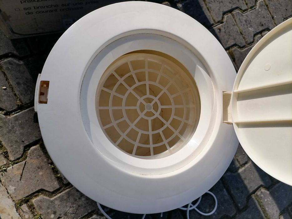 Maquina de torcer roupa vintage