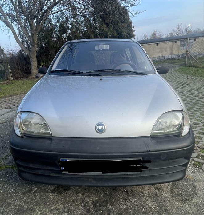 Fiat Seicento 1.1 2003