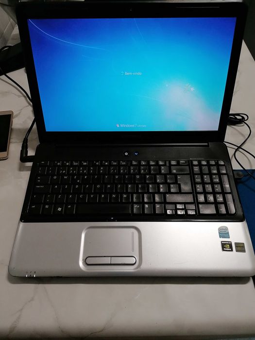 Compaq Presario CQ60