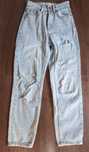 Jeansy damskie rozm XXS 32 Stradivarius