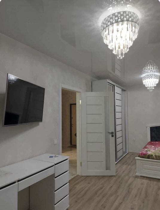 ЖК ЛАЗУРНЫЙ Новая! Продам отличную 1-комн.кв 49м2