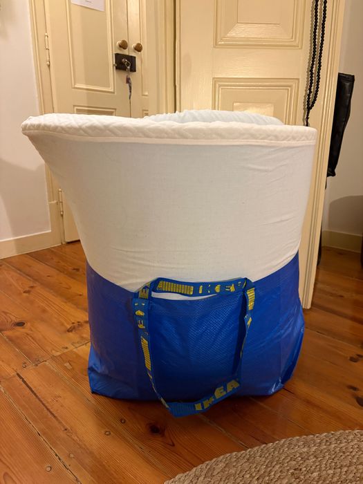 Mattress topper 140x200