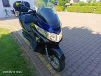 Suzuki burgman 400