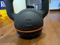 Kettebel 16 kgs como novo