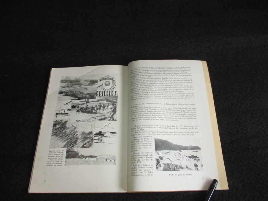 Livro Guia de Portugal Artístico Lisboa