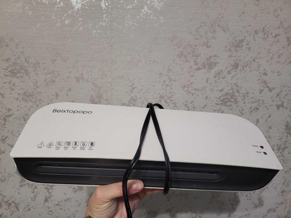 Beixtopopo ламінатор