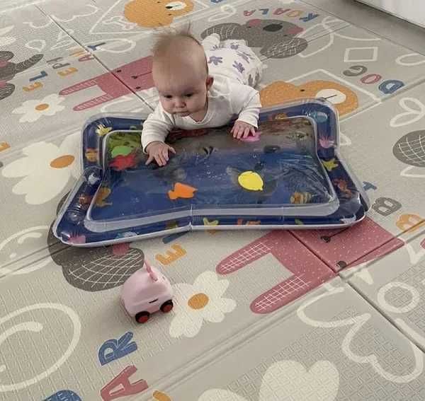 -50% Надувной детский водный коврик AIR PRO 15