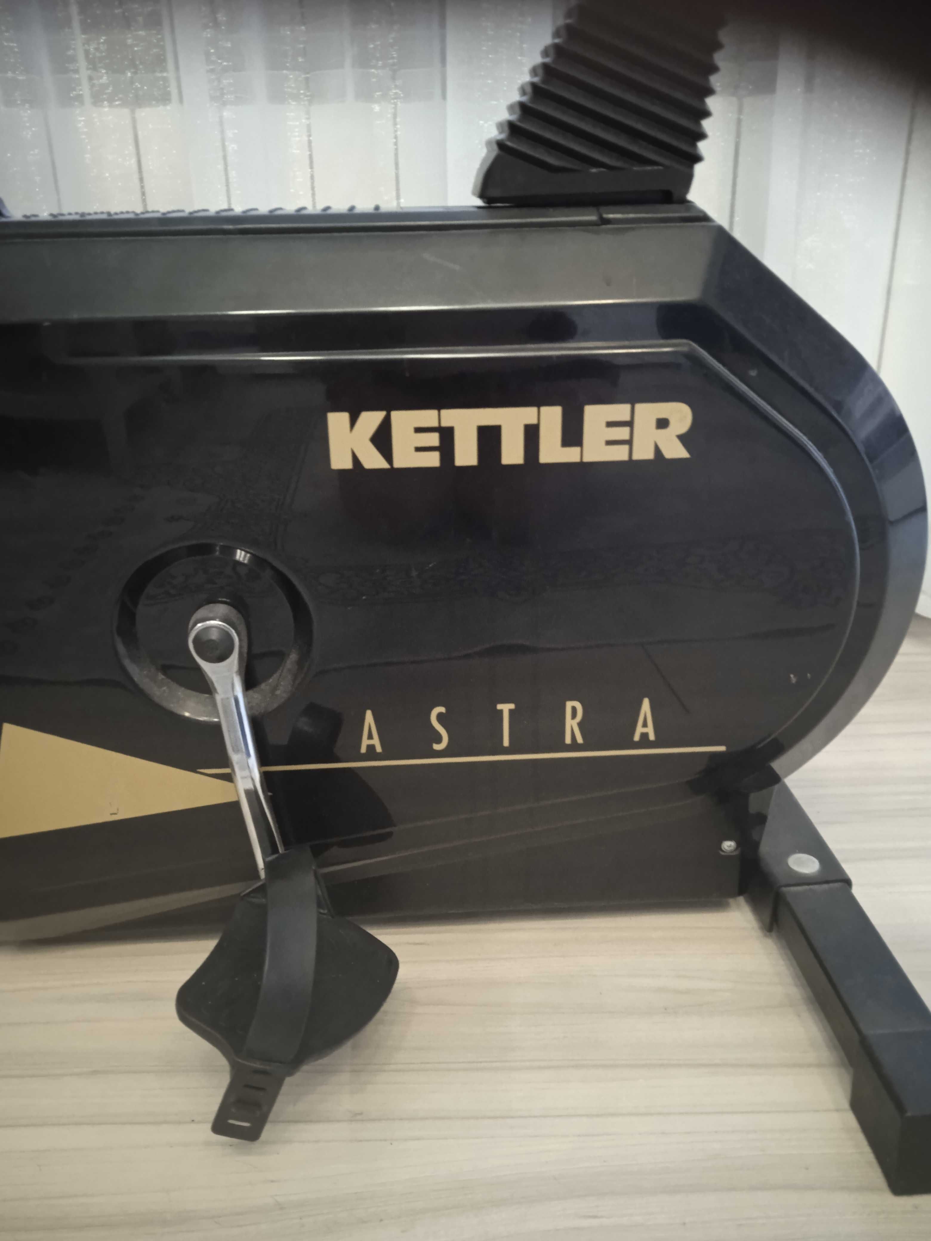 Rower stacjonarny Kettler,lux
