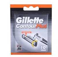 GILLETTE CONTOUR PLUS Wkład do maszynki dla mężczyzn 10 szt sklep