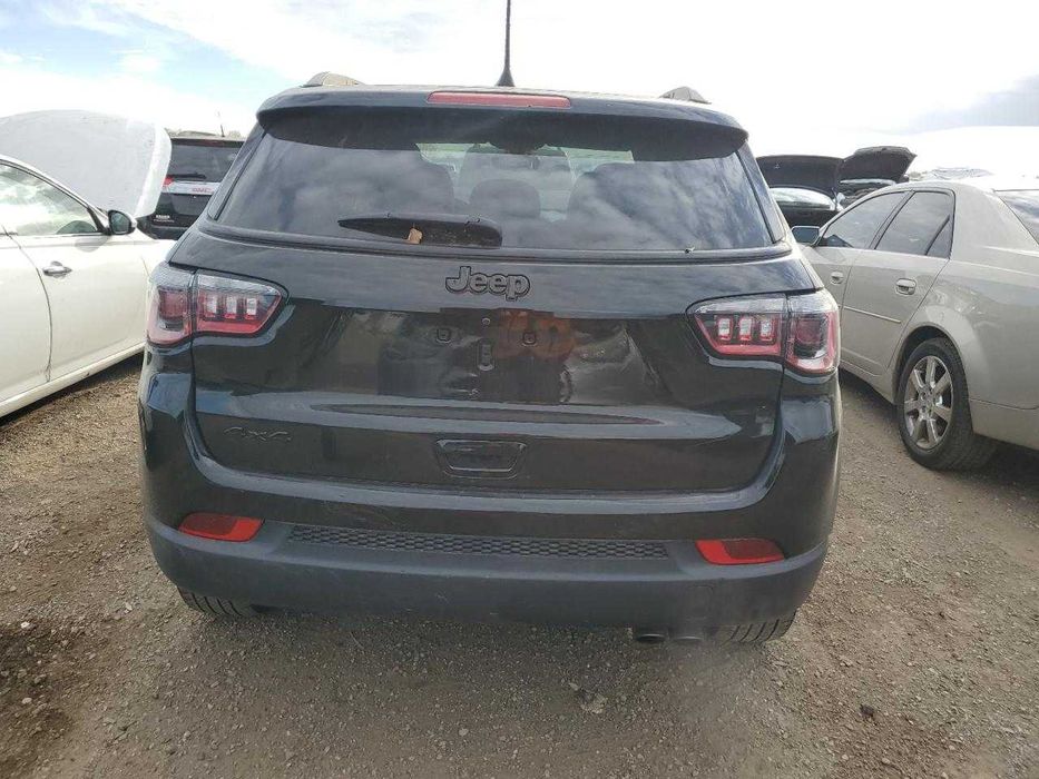 Jeep Compass Latitude 2019