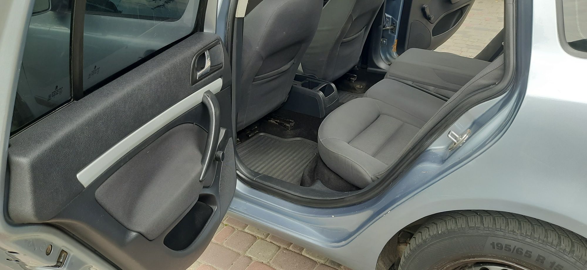 Шкода Октавія Skoda Oktavia