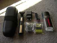 Philips OneBlade Pro QP6651 Face + body + etui Nowe ostrze 360