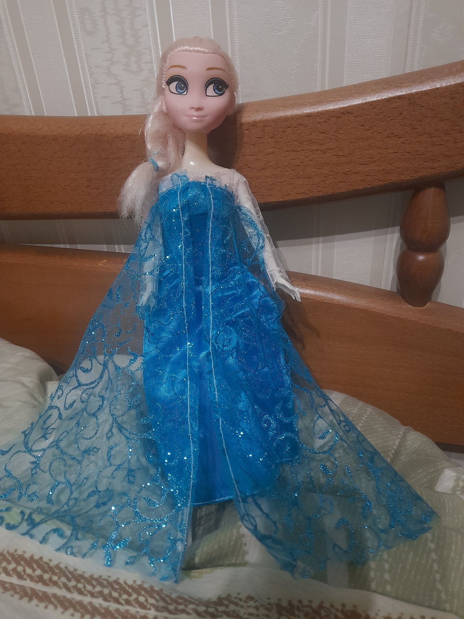 Кукла Эльза Disney Холодного сердца