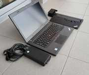 Lenovo ThinkPad T460p i7-6820HQ 32GB 480GB SSD 1920x1080 GeForce 940MX