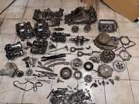 Honda XL 1000 v Varadero silnik części SD01E wał głowica cylinder