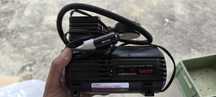 Compressor de Ar portátil 12v