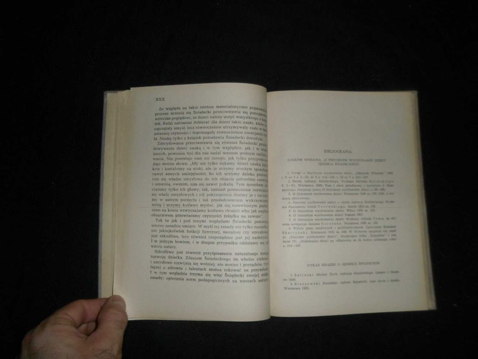 Jędrzej Śniadecki - O fizycznym wychowaniu dzieci