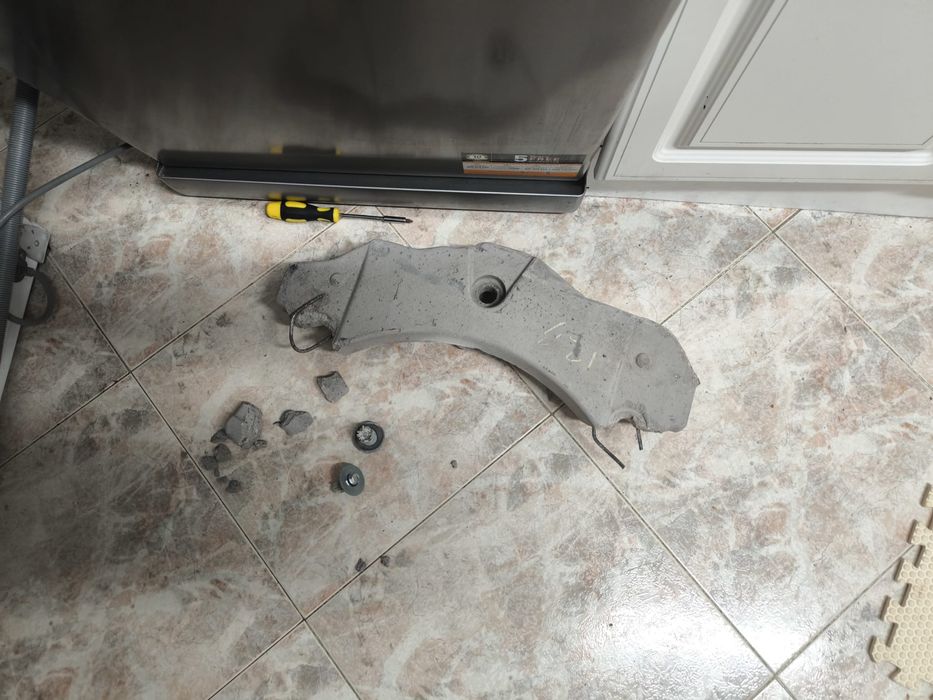 Maquina para lavar e secar roupa