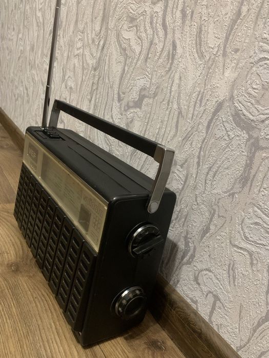 Радиоприемник vef 232 spidola