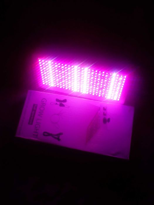 Фітопанель повного спектру