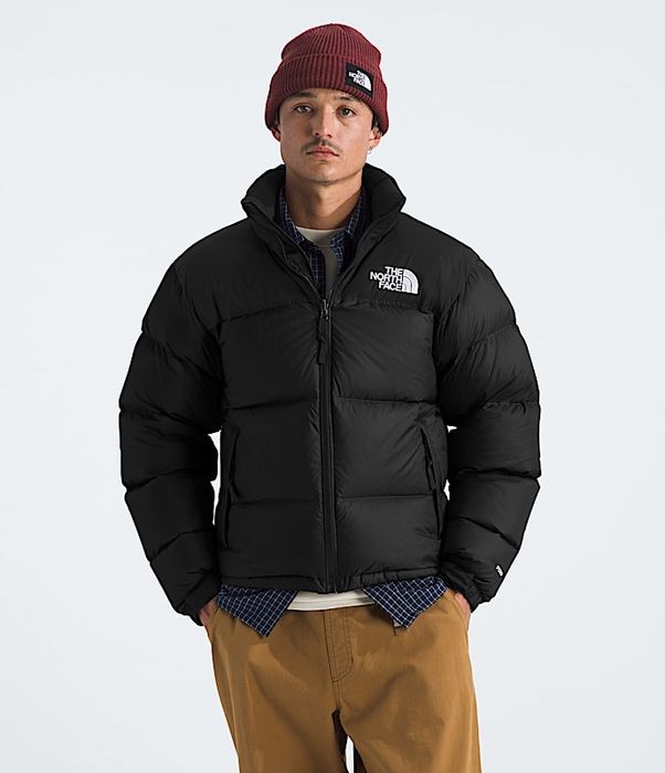 Оригінальна чоловіча куртка The North Face 700 nuptse. ТНФ,TNF