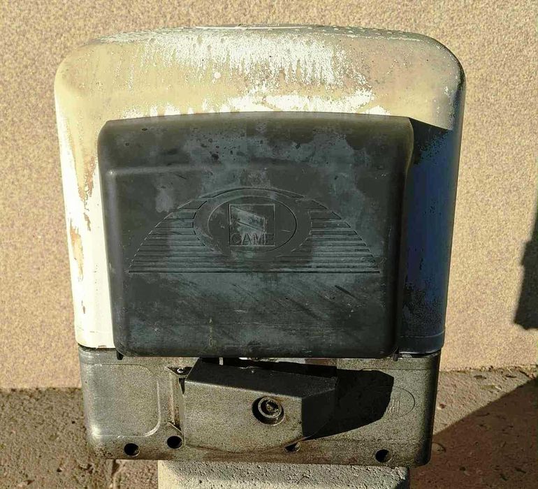 Napęd do bramy Came BK 1200 kg mocny