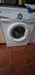 Maquina lavar roupa LG inteliwash