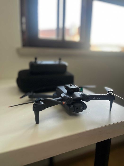 Dron X-iDrone17  + 2 baterias extra e hélices suplentes