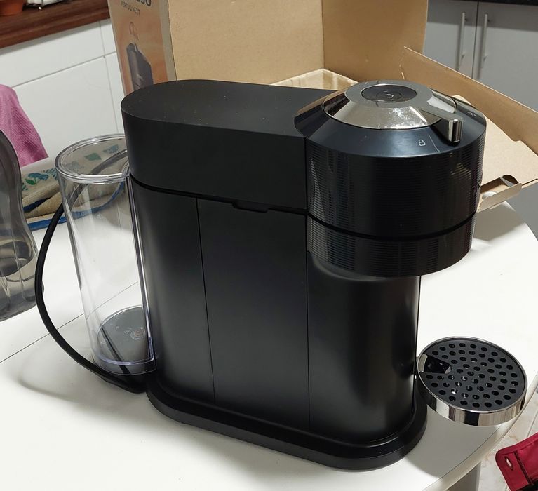 Máquina de café Nespresso