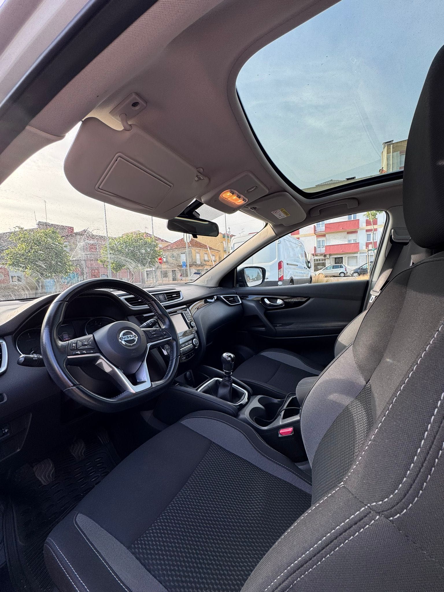 Nissan Qashqai 1.5 dci