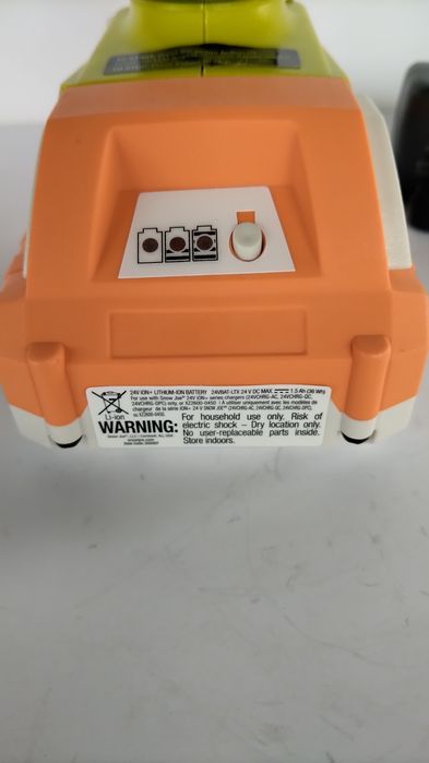 Compressor Portátil Sun Joe 24V. Novo