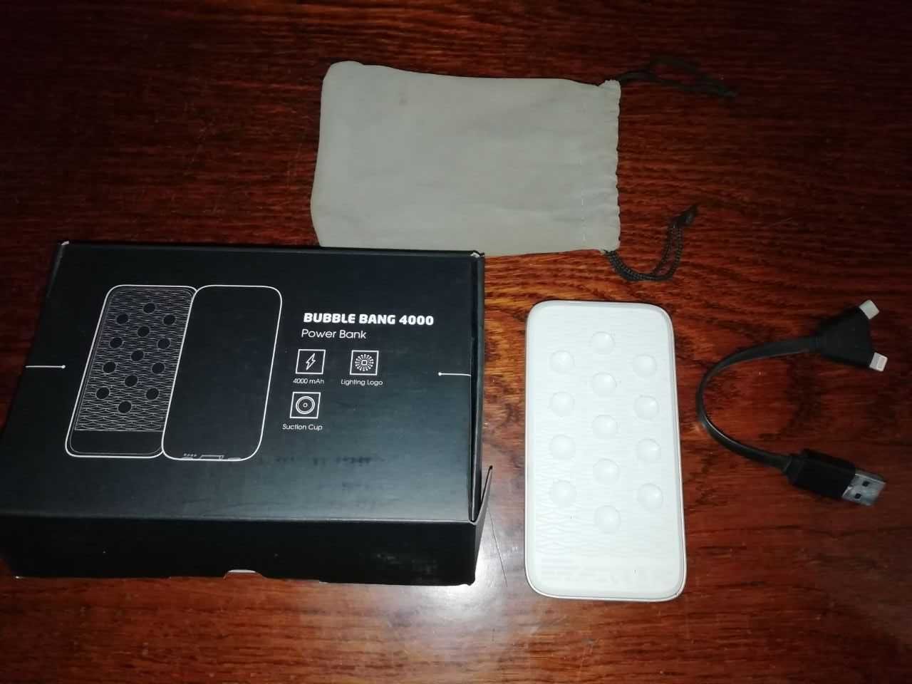 Power Bank(Повер банк) 4000MAh