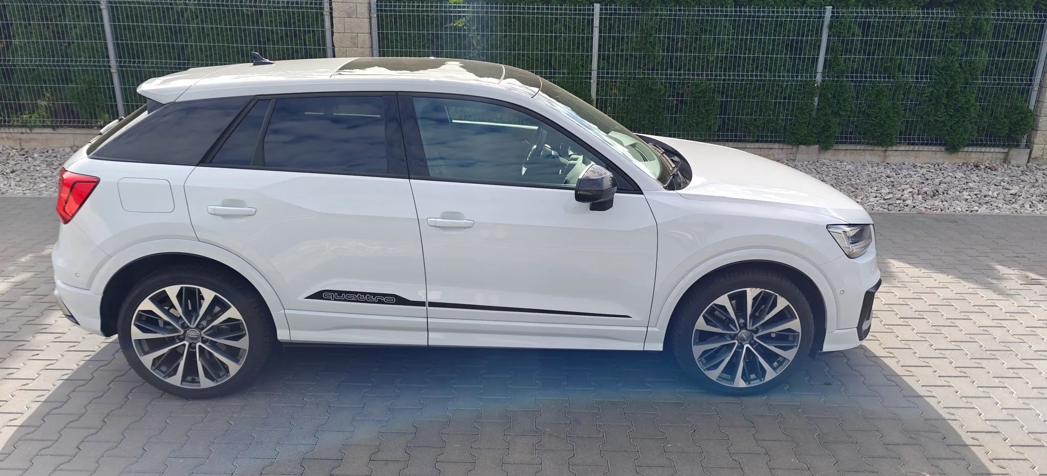 Audi SQ2 Super wyposażenie! Okazja!