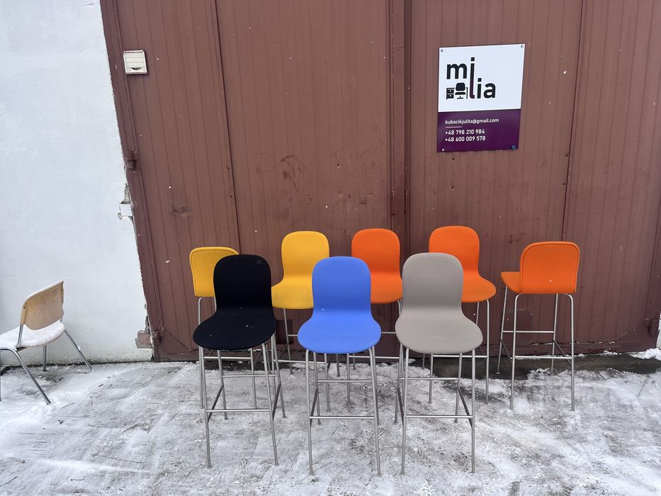 Hokery Cappellini made in italy Jasper Morrision