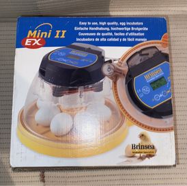 Brinsea Mini II EX inkubator klujnik do jajek