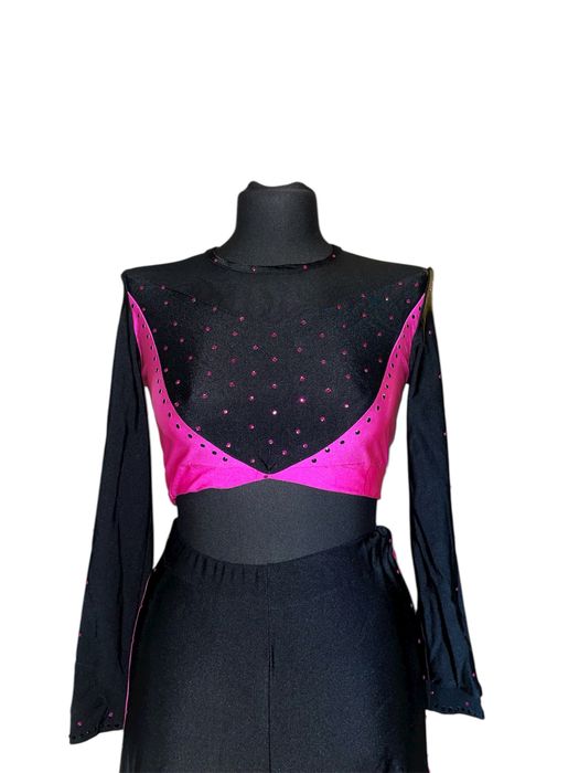 strój taneczny, strój do tańca, cheerleading, akrobatyka, gimnastyka