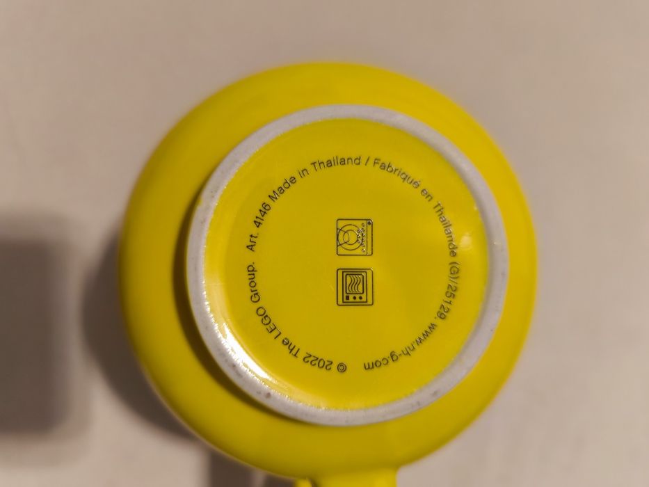 LEGO Chłopiec Głuptasek Duża Głowa 530ml