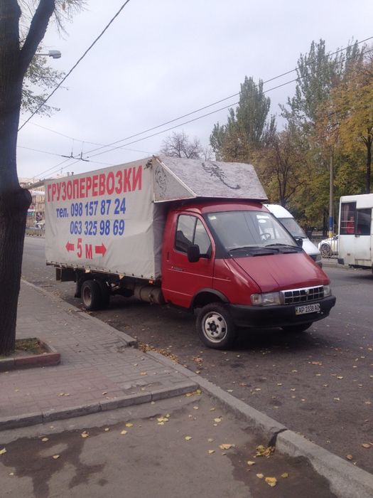 Грузоперевозки до 2 тонн, можно с грузчиками—перевозим всё, что нужно!
