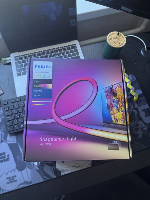 Philips Hue Play Ambilight TV 65 - 75