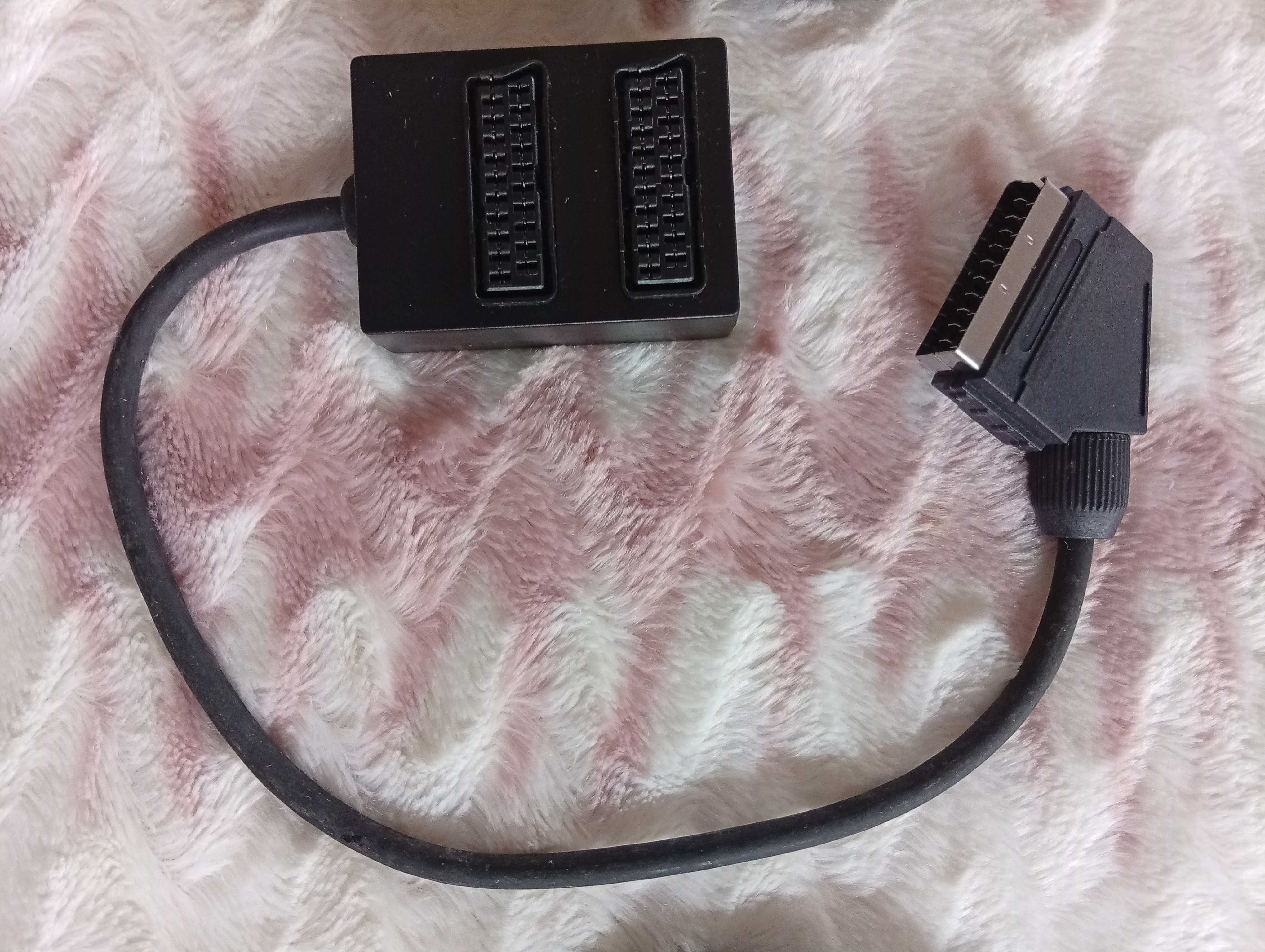 Cabos SCART para Tv e Vídeo