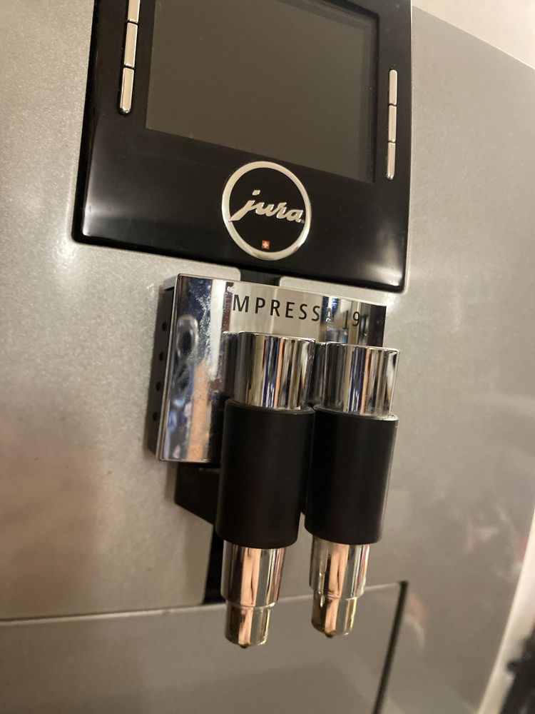 Ekspres jura impressa j9.3