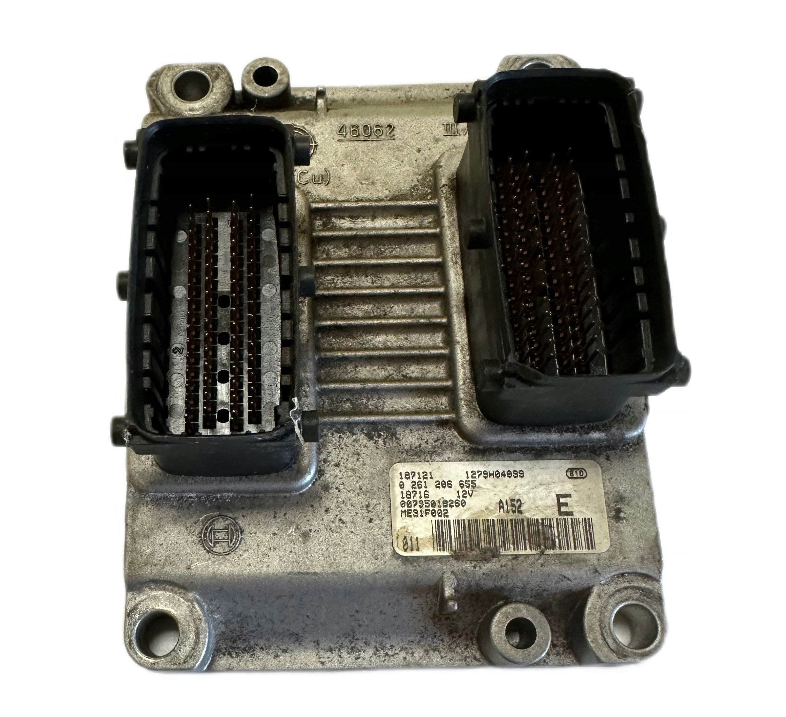 Komputer Sterownik Silnika Fiat Stilo 2.420V Abarth
