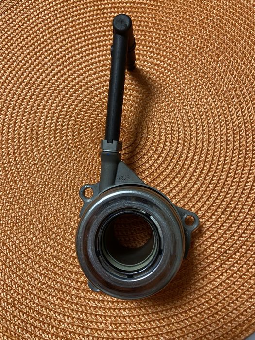 Вижимний підшипник звеплення