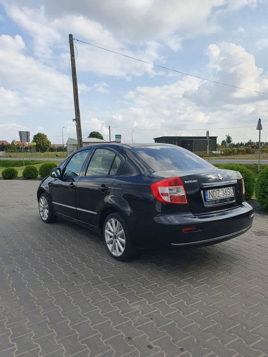 Suzuki SX4 Sedan