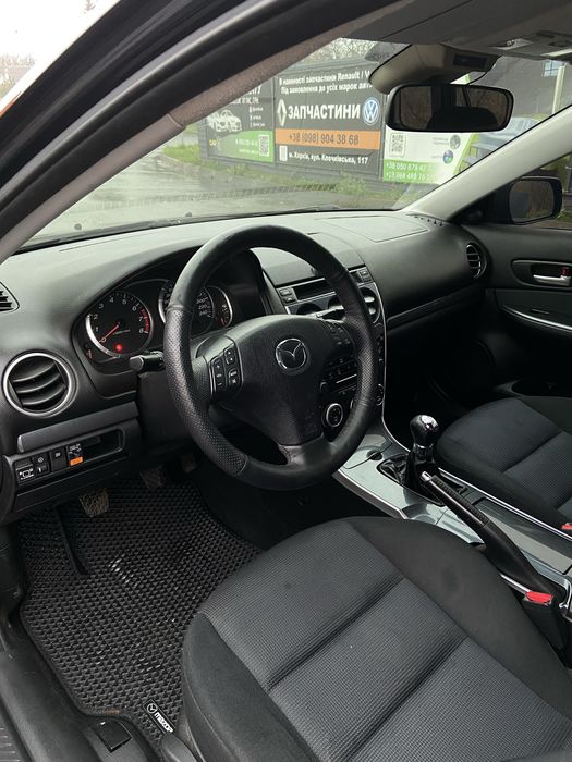 Продам Mazda 6 2007 года