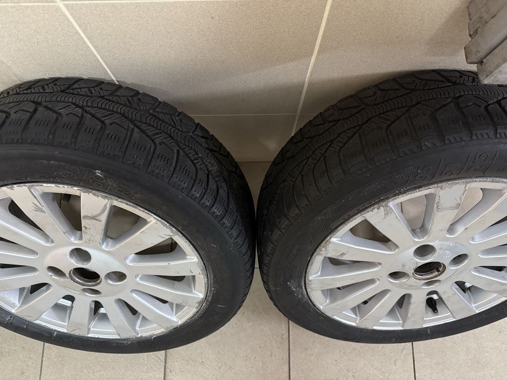 Jantes R15 4x100